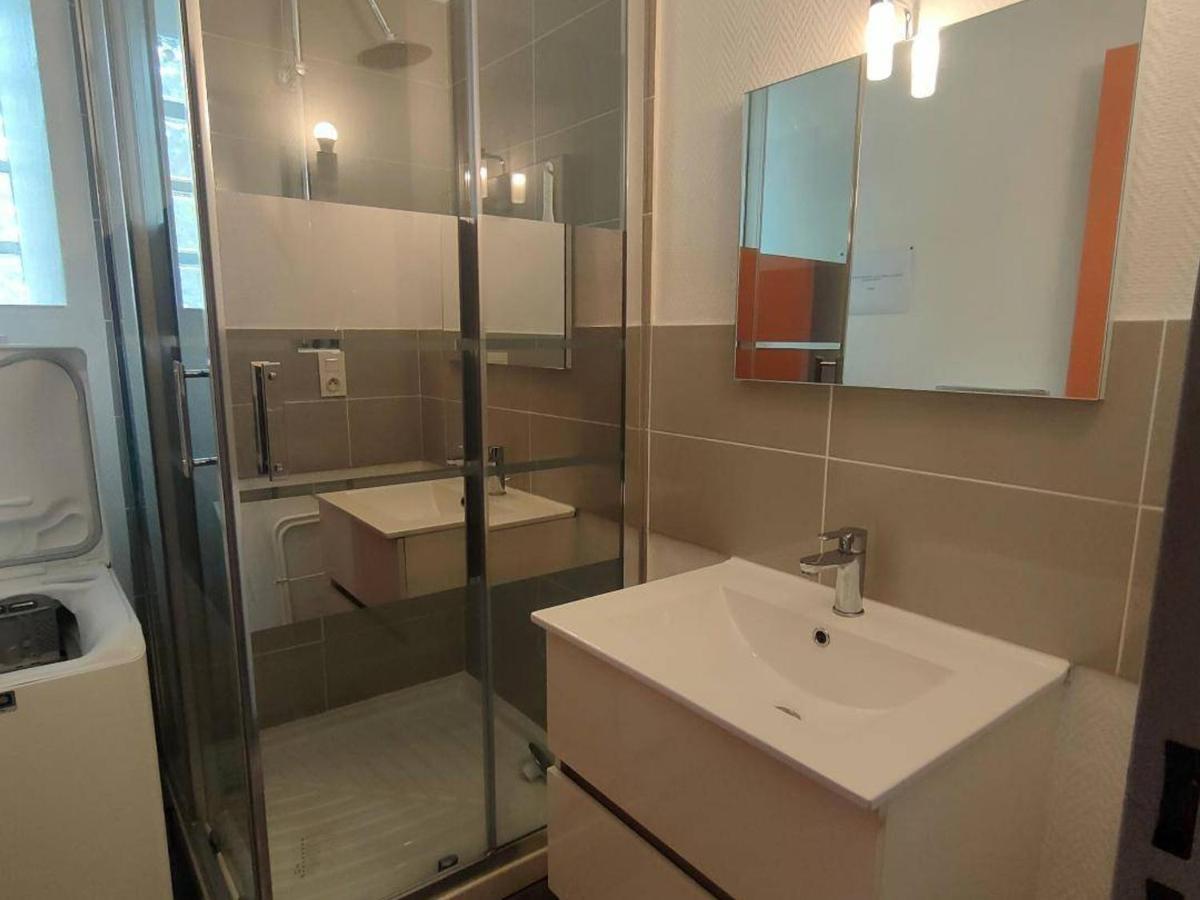 Appartement Centre-Ville 4/6 Pers, 3E Etage, Cuisine Equipee, Parking Gratuit, Linge En Supplement - Fr-1-234-228 Cauterets Exterior foto